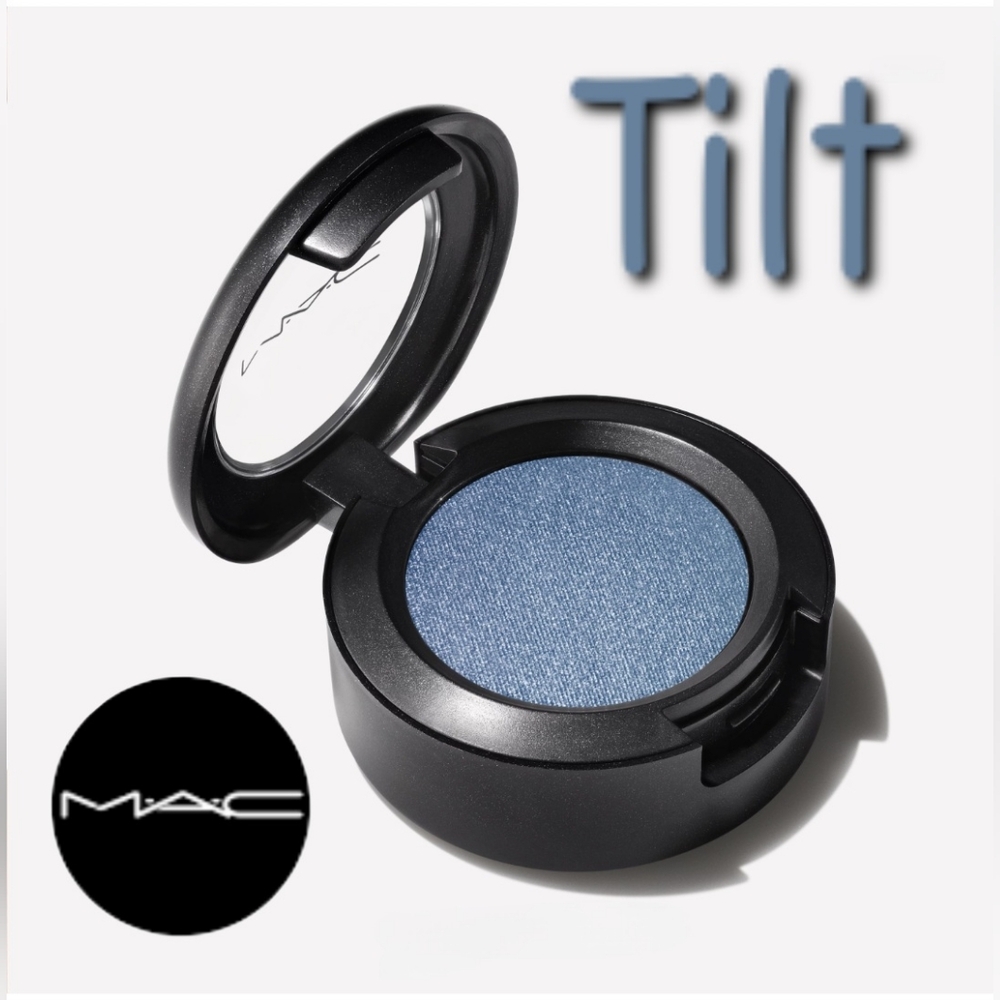 Mac Cosmetics Eyeshadow Tilt  Brand New in Box Authentic